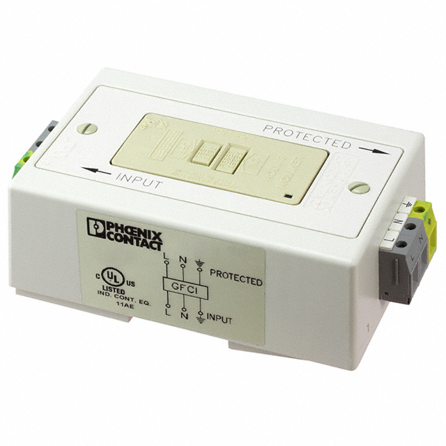 5602192 Phoenix Contact Interruttore differenziale (GFCI)